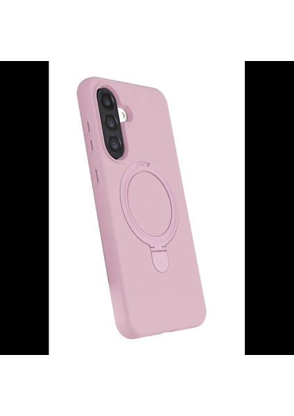 Samsung Galaxy A26 Regal Magsafe Standlı Kapak modelleri