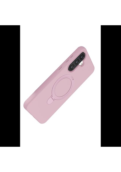 Samsung Galaxy A26 Regal Magsafe Standlı Kapak fırsatları