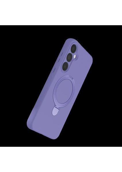 Samsung Galaxy A16 5g Regal Magsafe Standlı Kapak modelleri