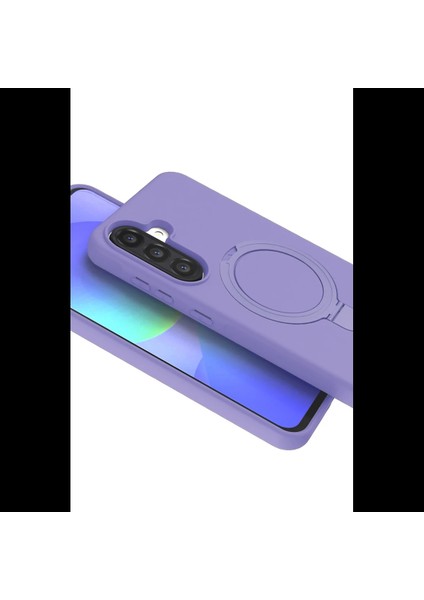 Samsung Galaxy A26 Regal Magsafe Standlı Kapak fiyatları