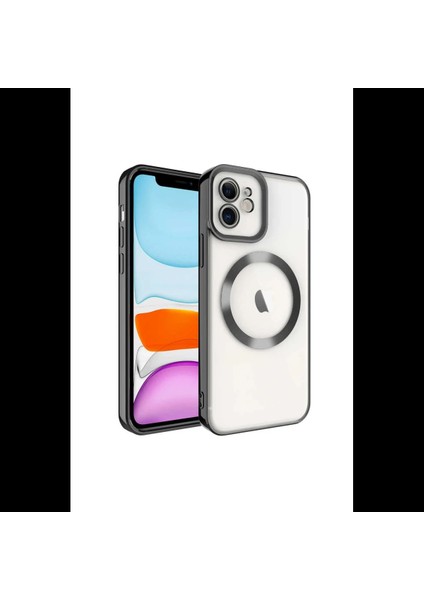 iPhone 11 Kılıf Kross Magneticsafe Kapak