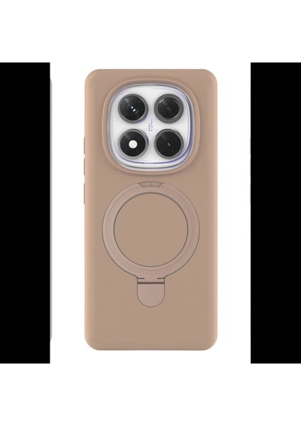 Xiaomi Redmi Note 14 Pro 4g Regal Magsafe Standlı Kapak modelleri