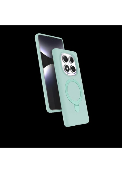 Xiaomi Redmi Note 14 Pro 4g Regal Magsafe Standlı Kapak