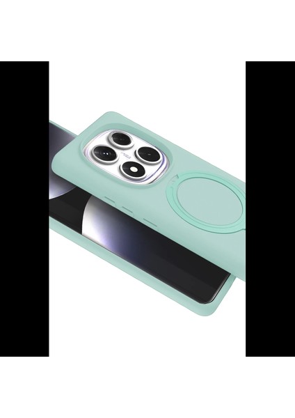 Xiaomi Redmi Note 14 Pro 4g Regal Magsafe Standlı Kapak modelleri