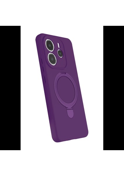 Xiaomi Redmi Note 14 4g Regal Magsafe Standlı Kapak fiyatları