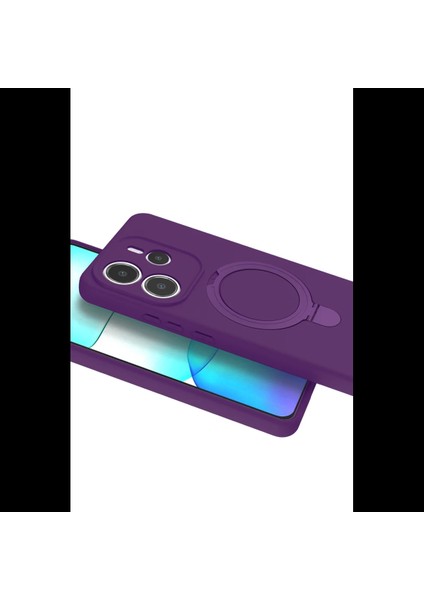 Xiaomi Redmi Note 14 4g Regal Magsafe Standlı Kapak fırsatları