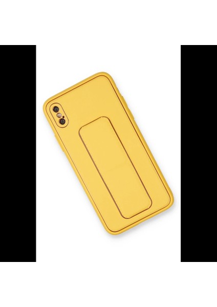 iPhone Xs Max Kılıf Coco Deri Standlı Kapak fiyatları