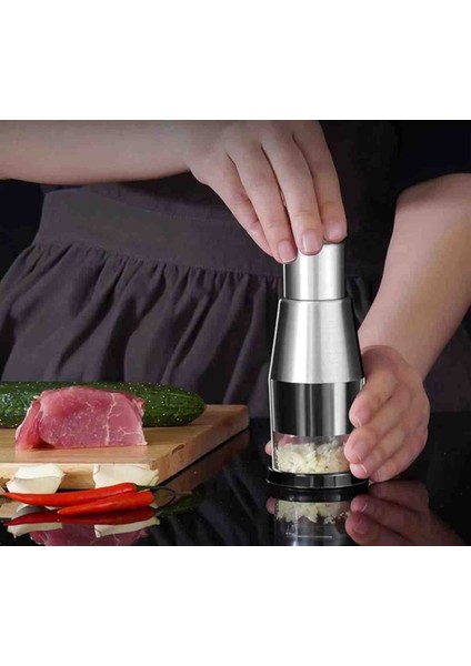 Çok Fonksiyonlu Sebze Kesici Sarımsak Kesici fırsatları