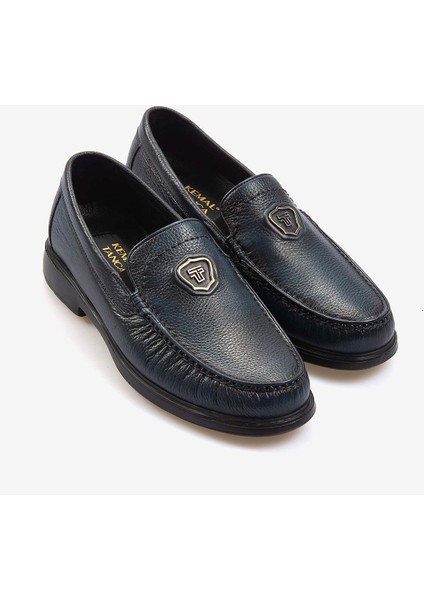 Hakiki Deri Erkek Günlük Ayakkabı GR1532 modelleri