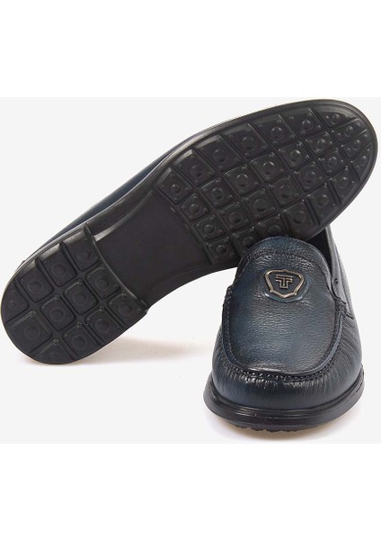 Hakiki Deri Erkek Günlük Ayakkabı GR1532 indirimleri