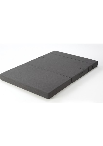 Valeria Çift Kişilik Katlanır Yatak Olabilen Koltuk Gri - 125X200 cm fırsatları