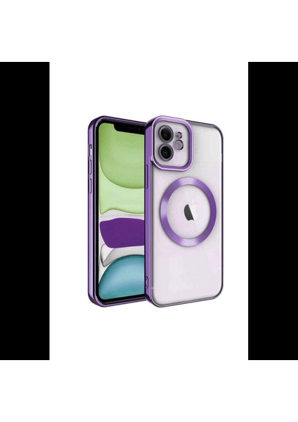 iPhone 11 Kılıf Kross Magneticsafe Kapak