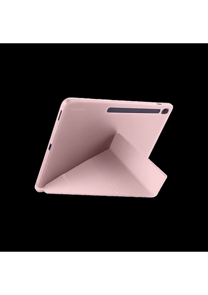 Samsung Galaxy Tab S10 Fe Plus 13.1 Kalemlikli Hugo Tablet Kılıfı fırsatları