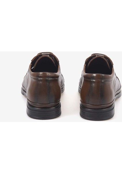 Hakiki Deri Erkek Klasik Ayakkabı 1490 fırsatları