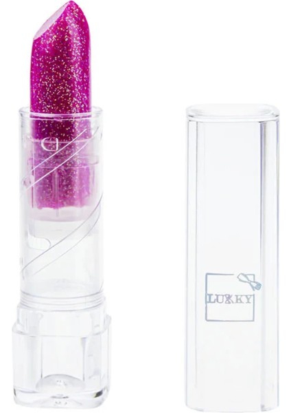 Lukky Simli Ruj Lila Çilek Aromalı modelleri