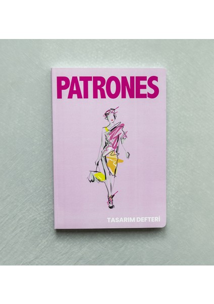 Patrones Tasarım Defteri