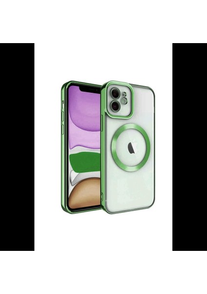 iPhone 11 Kılıf Kross Magneticsafe Kapak