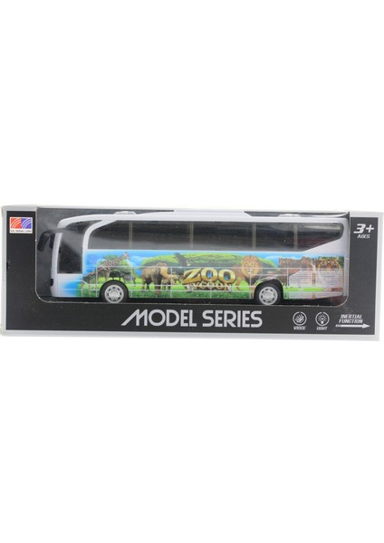 Sürtmeli Sesli ve Işıklı Hayvanat Bahçesi Otobüsü fiyatları