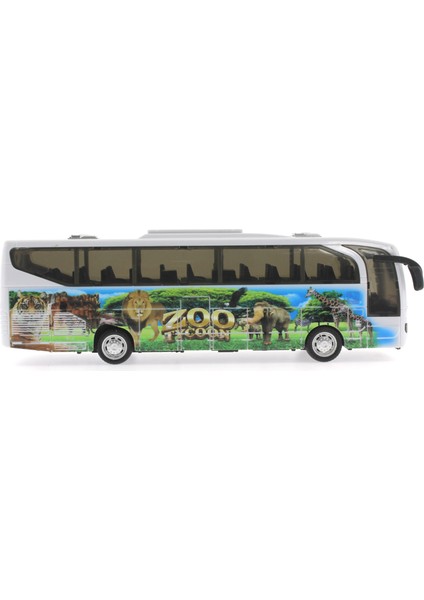 Sürtmeli Sesli ve Işıklı Hayvanat Bahçesi Otobüsü indirimleri