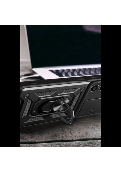 Samsung Galaxy A15 4g Kılıf Pars Lens Yüzüklü Silikon fırsatları