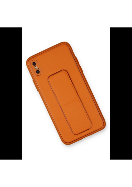 iPhone Xs Max Kılıf Coco Deri Standlı Kapak fiyatları