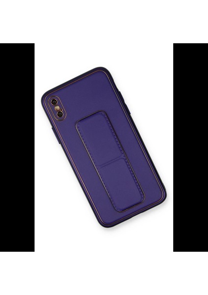 iPhone Xs Max Kılıf Coco Deri Standlı Kapak fiyatları