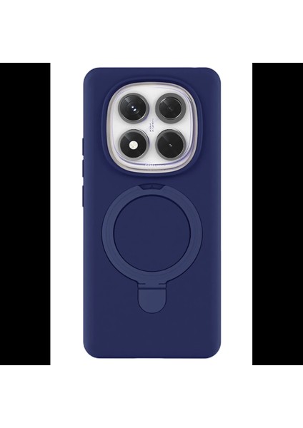 Xiaomi Redmi Note 14 Pro 4g Regal Magsafe Standlı Kapak modelleri