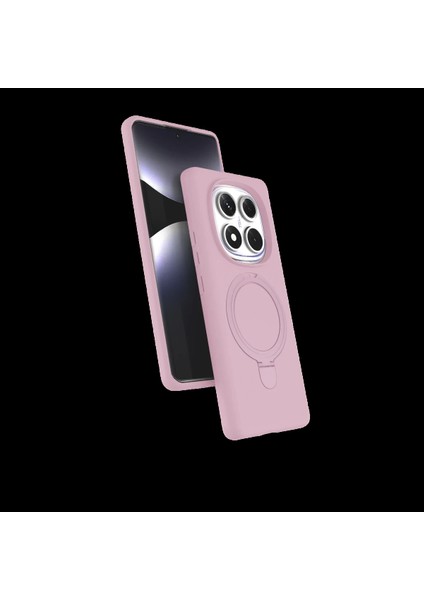 Xiaomi Redmi Note 14 Pro 4g Regal Magsafe Standlı Kapak