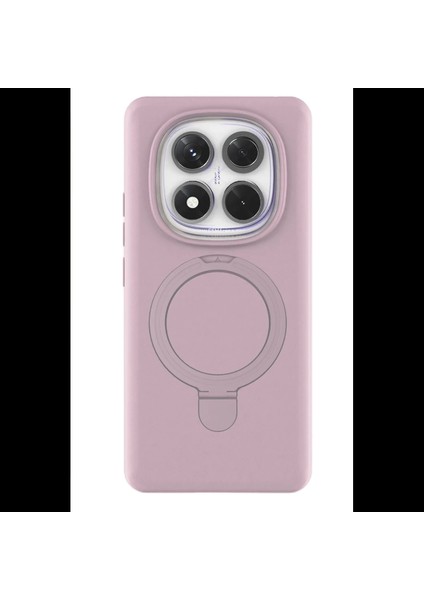 Xiaomi Redmi Note 14 Pro 4g Regal Magsafe Standlı Kapak modelleri