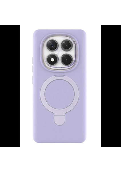 Xiaomi Redmi Note 14 Pro 4g Regal Magsafe Standlı Kapak modelleri