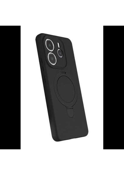 Xiaomi Redmi Note 14 4g Regal Magsafe Standlı Kapak fiyatları