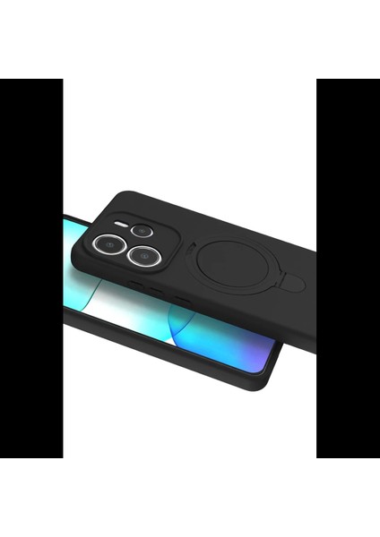 Xiaomi Redmi Note 14 4g Regal Magsafe Standlı Kapak fırsatları