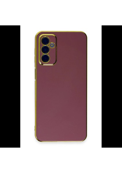 Samsung Galaxy M23 Kılıf Volet Silikon