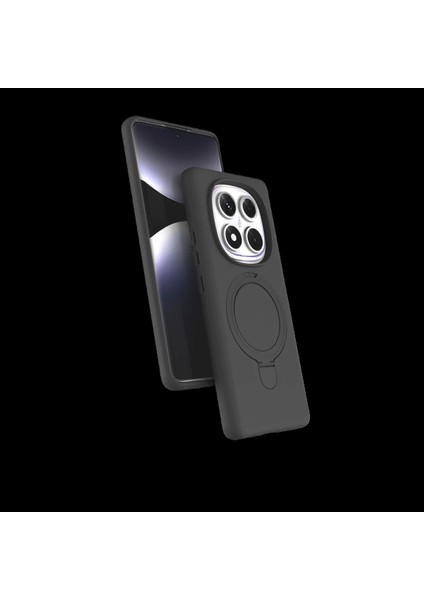 Xiaomi Redmi Note 14 Pro 4g Regal Magsafe Standlı Kapak