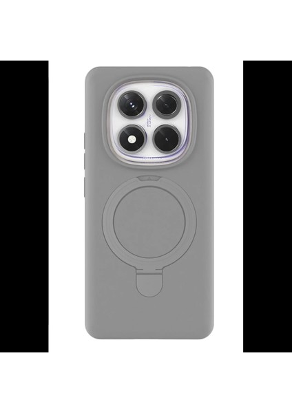 Xiaomi Redmi Note 14 Pro 4g Regal Magsafe Standlı Kapak modelleri