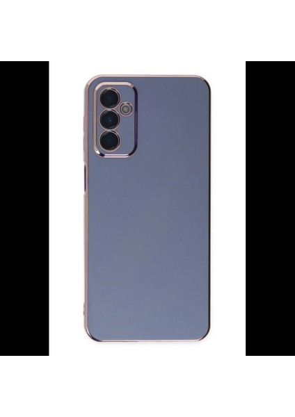 Samsung Galaxy M23 Kılıf Volet Silikon