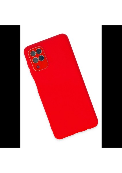 Samsung Galaxy A22 Kılıf Lansman Glass Kapak modelleri