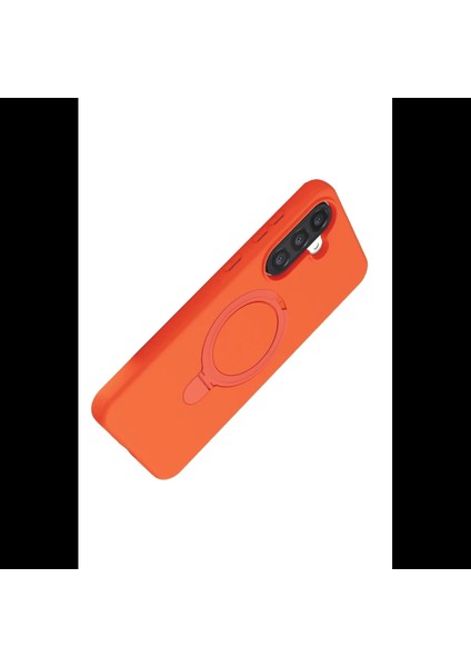 Samsung Galaxy A26 Regal Magsafe Standlı Kapak fırsatları