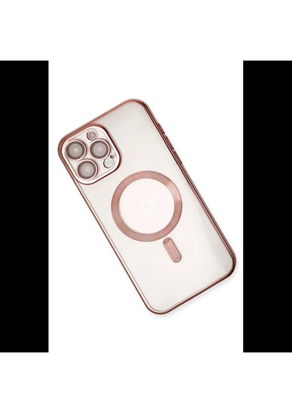 iPhone 15 Pro Kılıf Kross Magneticsafe Kapak modelleri