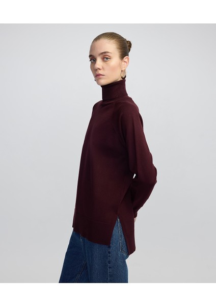 Balıkçı Yaka Basic Triko IW6250050362035 fiyatları