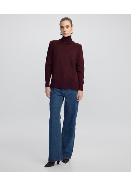 Balıkçı Yaka Basic Triko IW6250050362035 modelleri