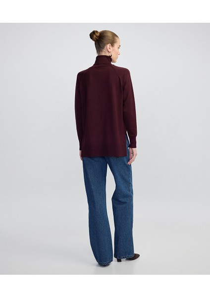 Balıkçı Yaka Basic Triko IW6250050362035 fırsatları