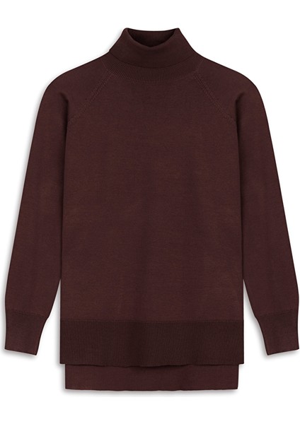 Balıkçı Yaka Basic Triko IW6250050362035 indirimleri