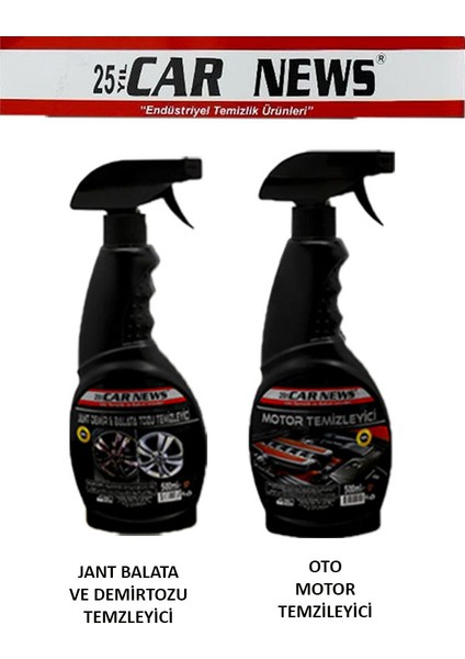 Plus Premium 8 Parça Oto Temizlik Seti modelleri