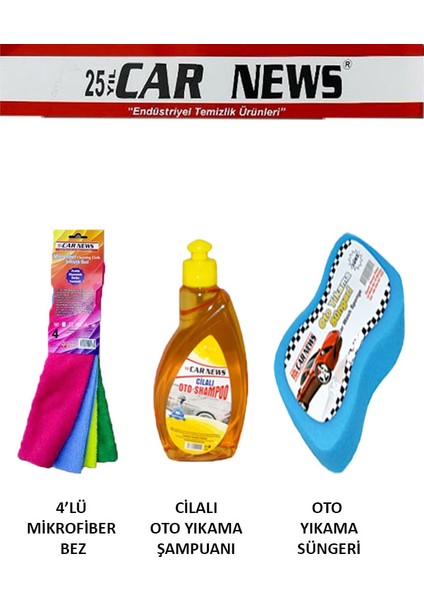 Plus Premium 8 Parça Oto Temizlik Seti fırsatları