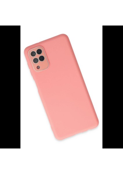 Samsung Galaxy A22 Kılıf Lansman Glass Kapak modelleri