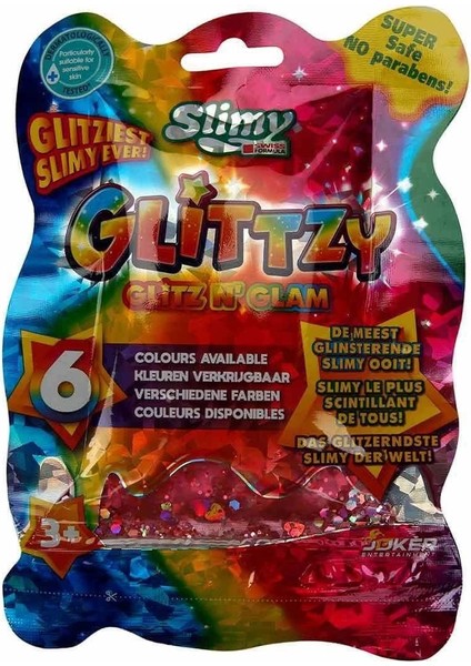 Glitzy