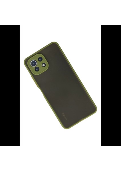 Xiaomi Mi 11 Lite Kılıf Montreal Silikon Kapak fiyatları