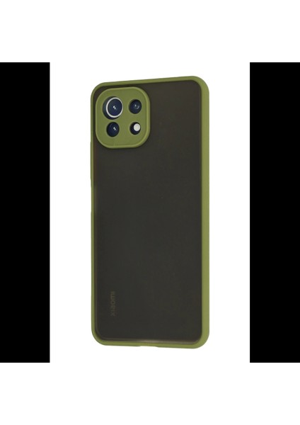Xiaomi Mi 11 Lite Kılıf Montreal Silikon Kapak modelleri