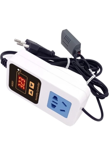 W2023 Dijital Ekranlı Nem Kontrol Cihazı Nemlendirici Kontrol Ab Fişi (Yurt Dışından) modelleri